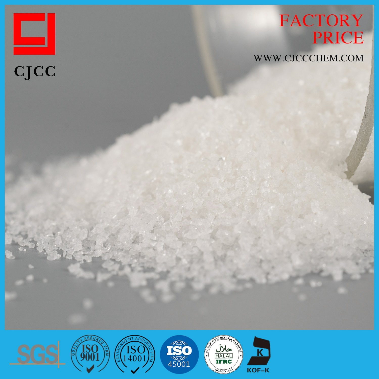 วัตถุดิบหลักของ polyacrylamide ประจุลบคืออะไร?